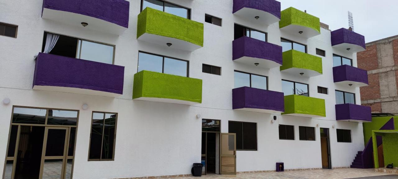 Hotel Costa Pacifico Arica Dış mekan fotoğraf
