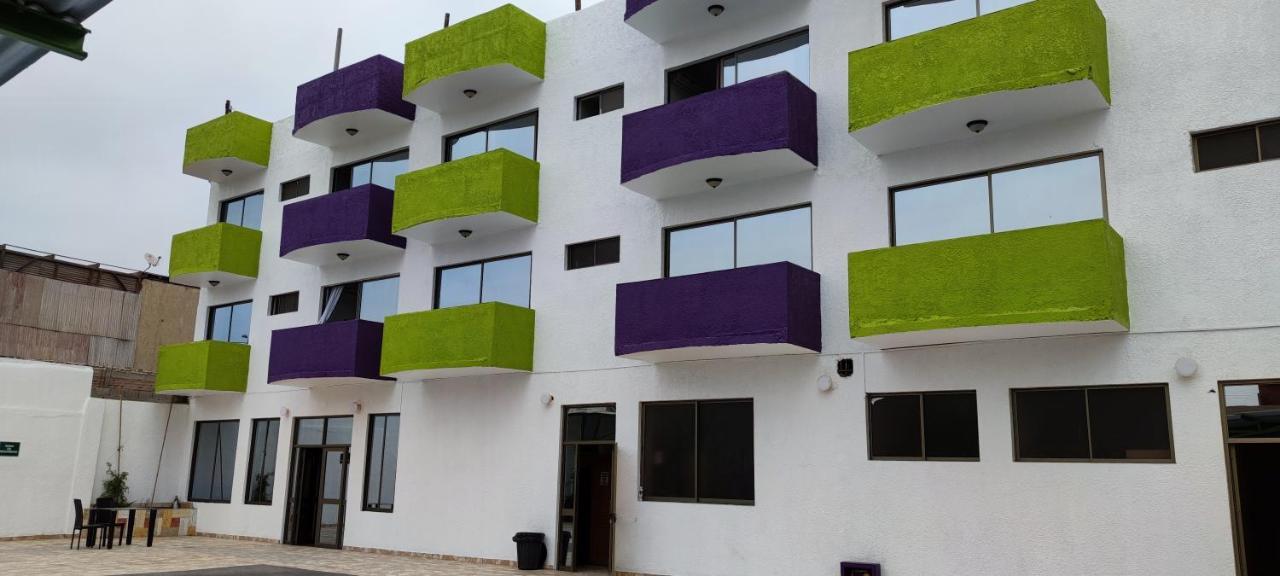 Hotel Costa Pacifico Arica Dış mekan fotoğraf