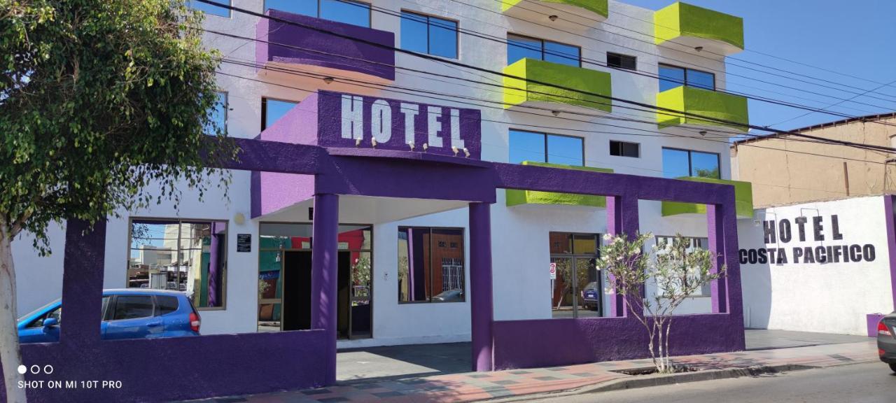 Hotel Costa Pacifico Arica Dış mekan fotoğraf