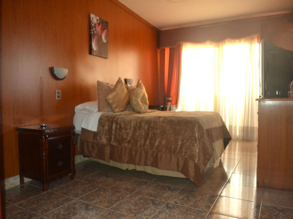 Hotel Costa Pacifico Arica Dış mekan fotoğraf