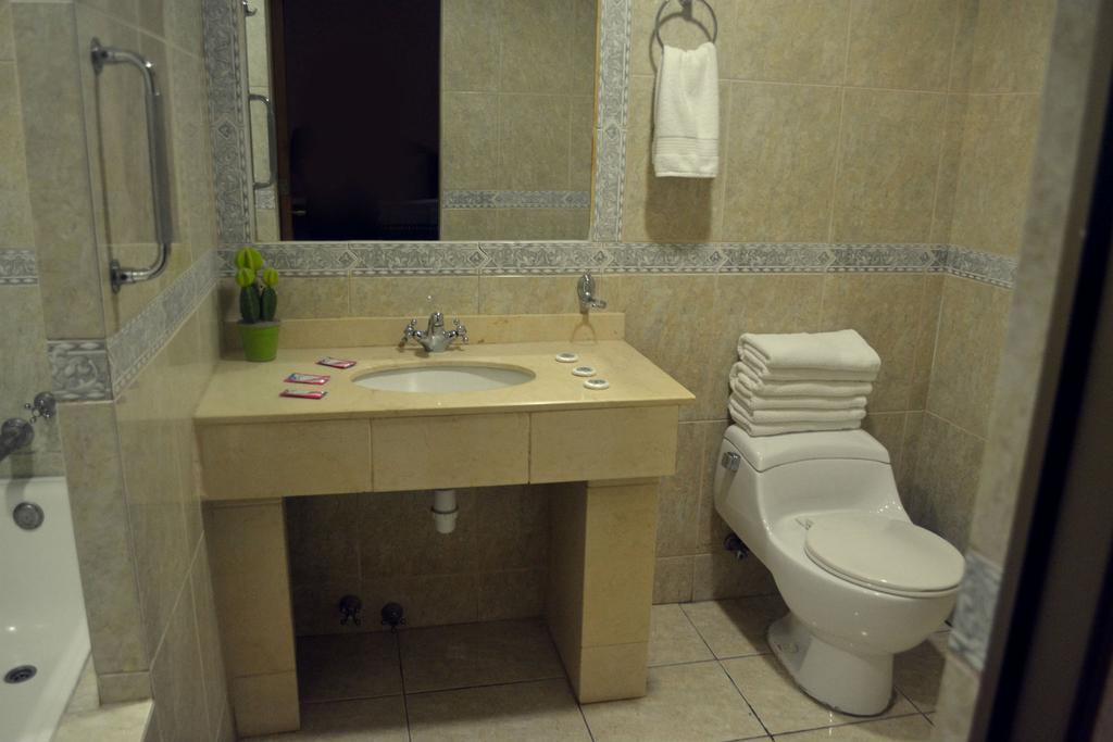 Hotel Costa Pacifico Arica Oda fotoğraf