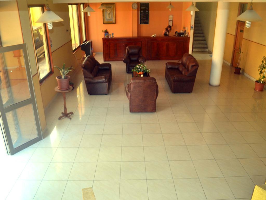 Hotel Costa Pacifico Arica Dış mekan fotoğraf