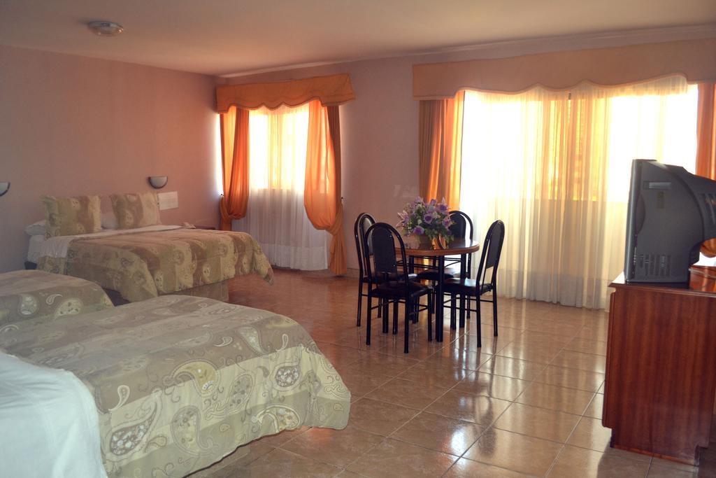 Hotel Costa Pacifico Arica Dış mekan fotoğraf