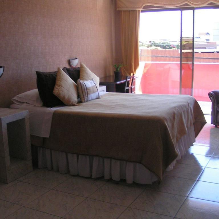 Hotel Costa Pacifico Arica Dış mekan fotoğraf