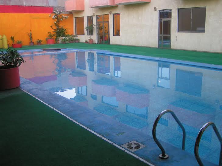 Hotel Costa Pacifico Arica Dış mekan fotoğraf