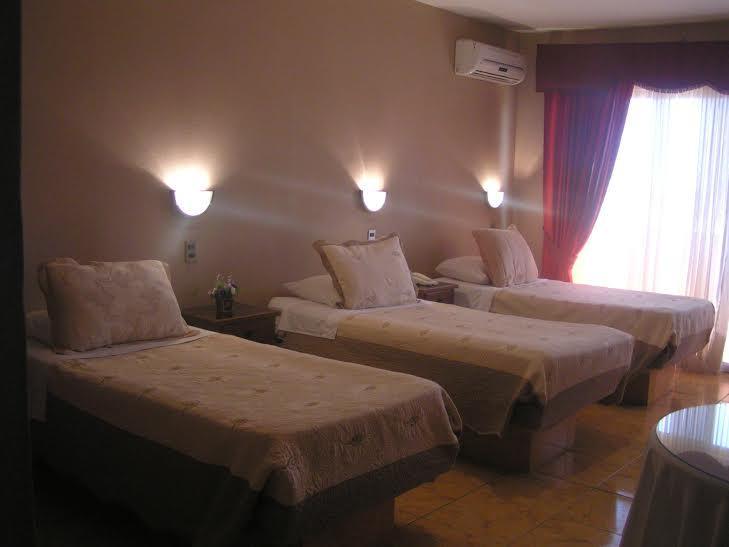 Hotel Costa Pacifico Arica Dış mekan fotoğraf