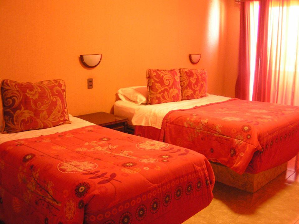 Hotel Costa Pacifico Arica Dış mekan fotoğraf