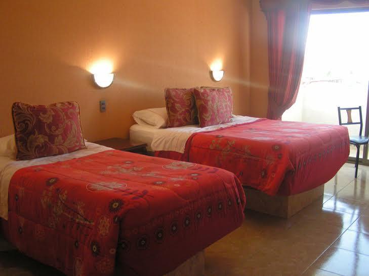 Hotel Costa Pacifico Arica Dış mekan fotoğraf