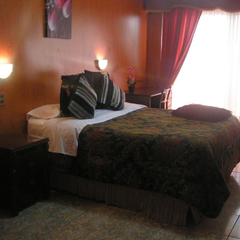 Hotel Costa Pacifico Arica Dış mekan fotoğraf