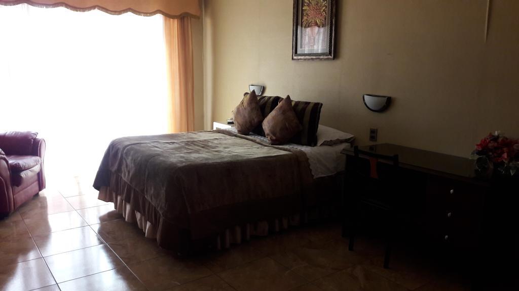 Hotel Costa Pacifico Arica Dış mekan fotoğraf