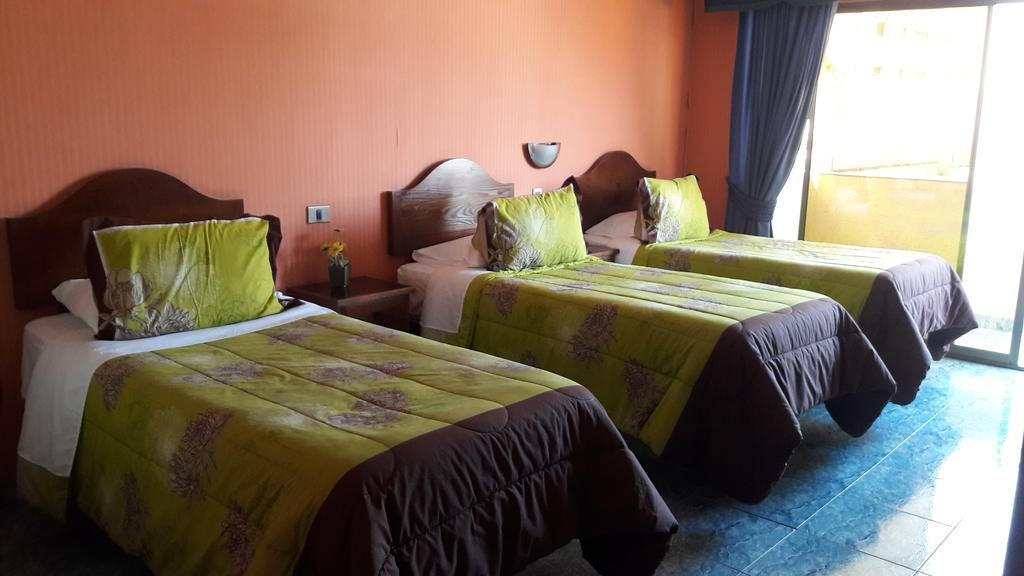 Hotel Costa Pacifico Arica Dış mekan fotoğraf