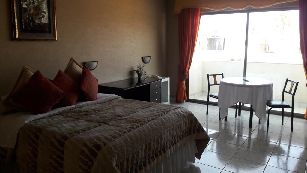 Hotel Costa Pacifico Arica Dış mekan fotoğraf