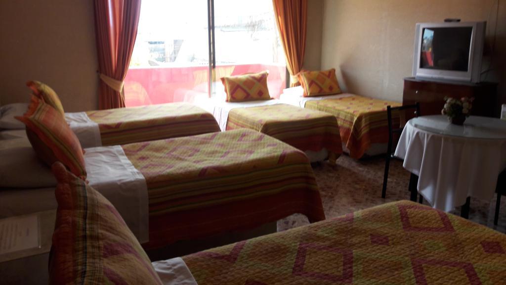 Hotel Costa Pacifico Arica Dış mekan fotoğraf