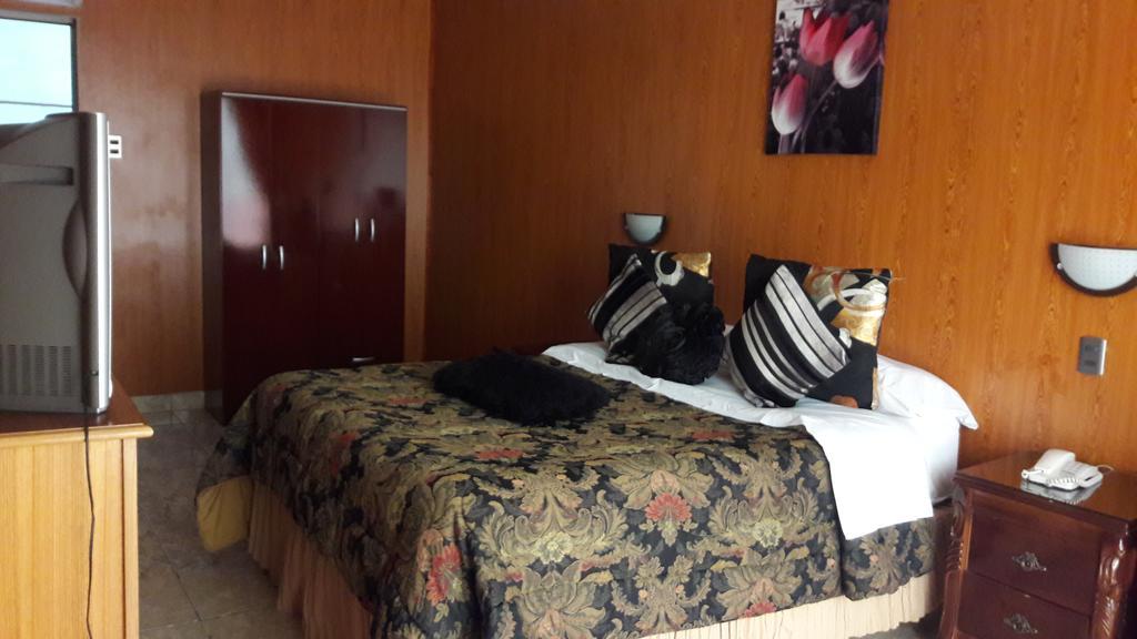 Hotel Costa Pacifico Arica Dış mekan fotoğraf