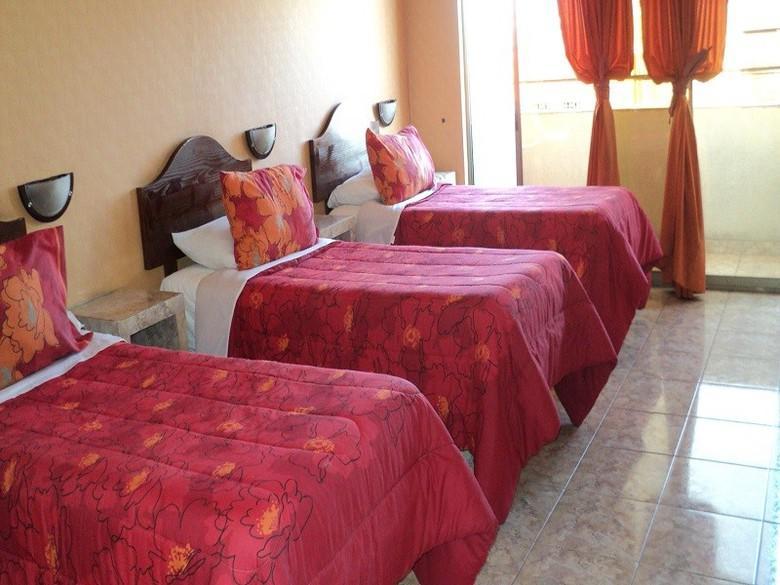 Hotel Costa Pacifico Arica Dış mekan fotoğraf