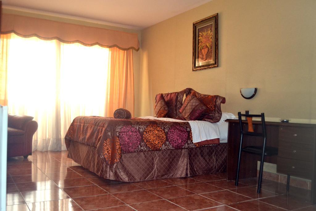 Hotel Costa Pacifico Arica Dış mekan fotoğraf