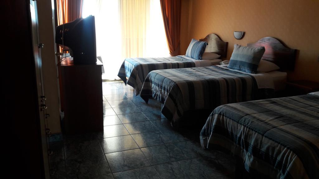 Hotel Costa Pacifico Arica Dış mekan fotoğraf