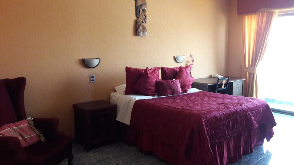 Hotel Costa Pacifico Arica Dış mekan fotoğraf