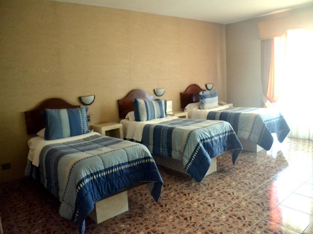 Hotel Costa Pacifico Arica Oda fotoğraf