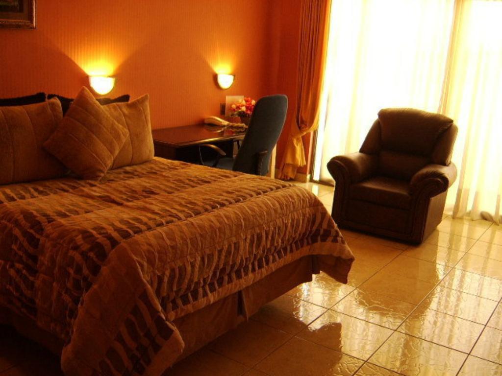 Hotel Costa Pacifico Arica Dış mekan fotoğraf