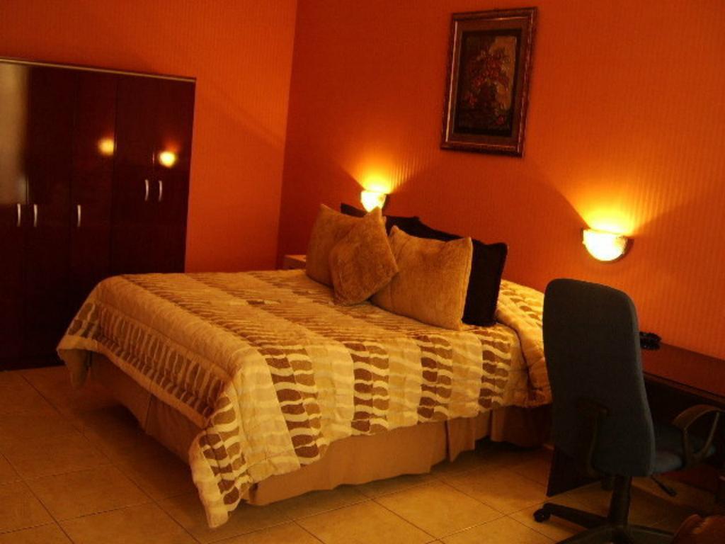 Hotel Costa Pacifico Arica Dış mekan fotoğraf