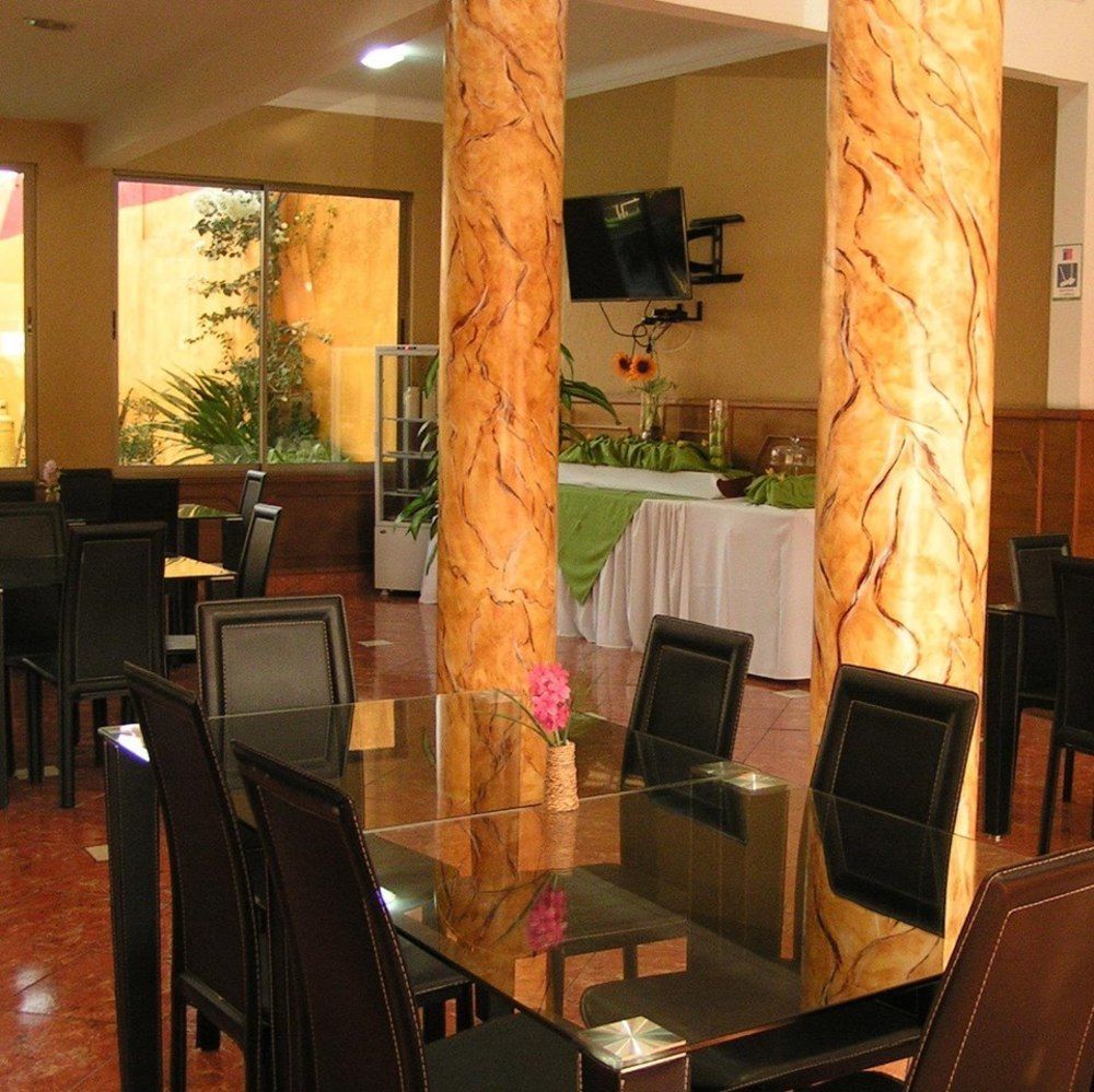 Hotel Costa Pacifico Arica Dış mekan fotoğraf