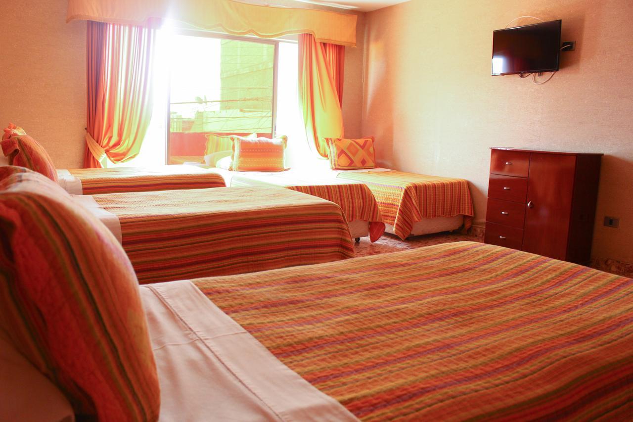 Hotel Costa Pacifico Arica Dış mekan fotoğraf