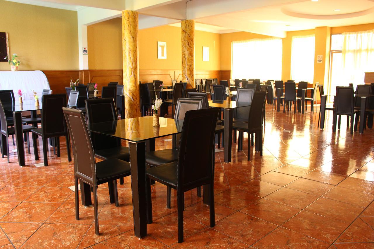 Hotel Costa Pacifico Arica Dış mekan fotoğraf