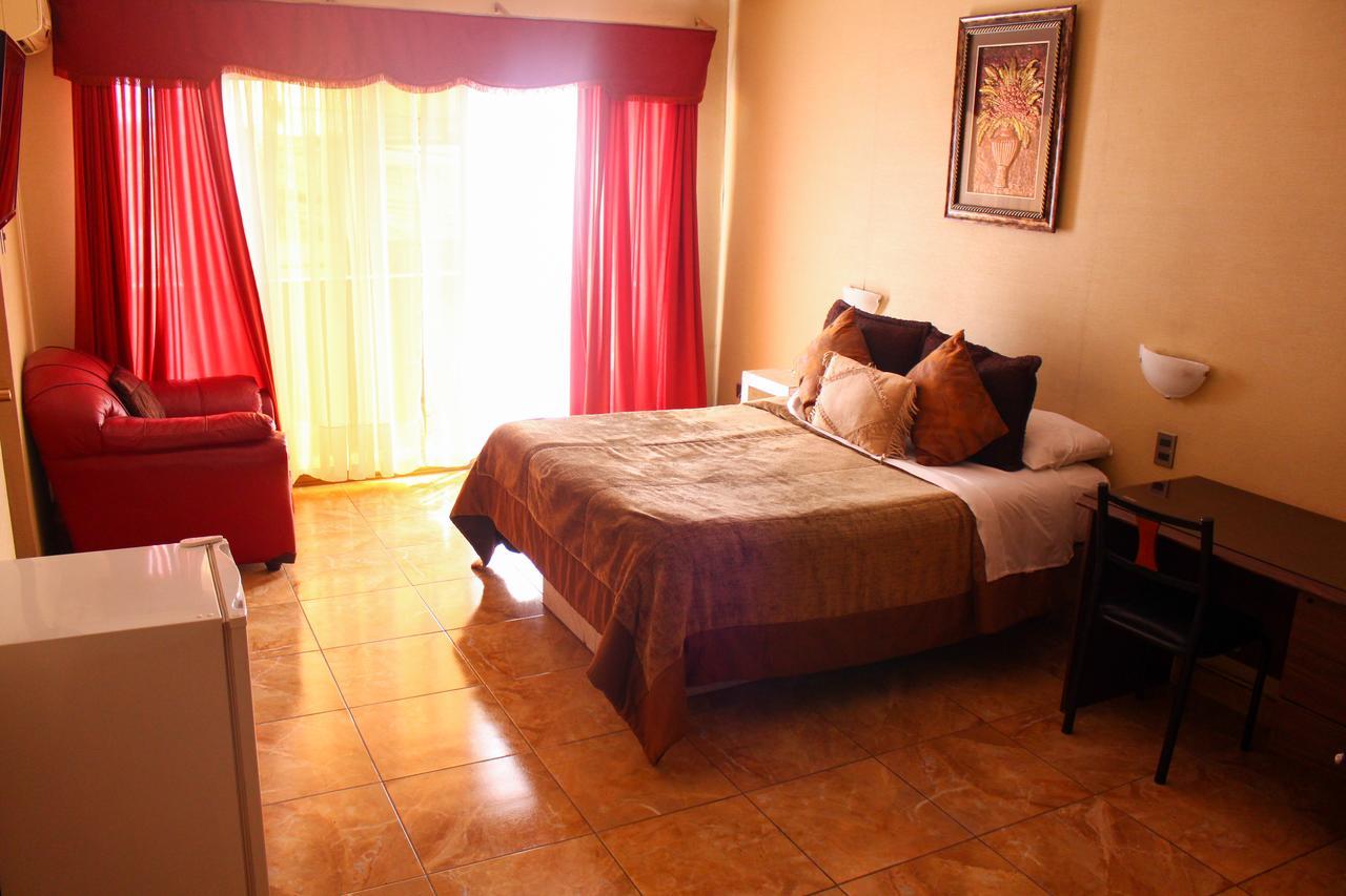 Hotel Costa Pacifico Arica Dış mekan fotoğraf