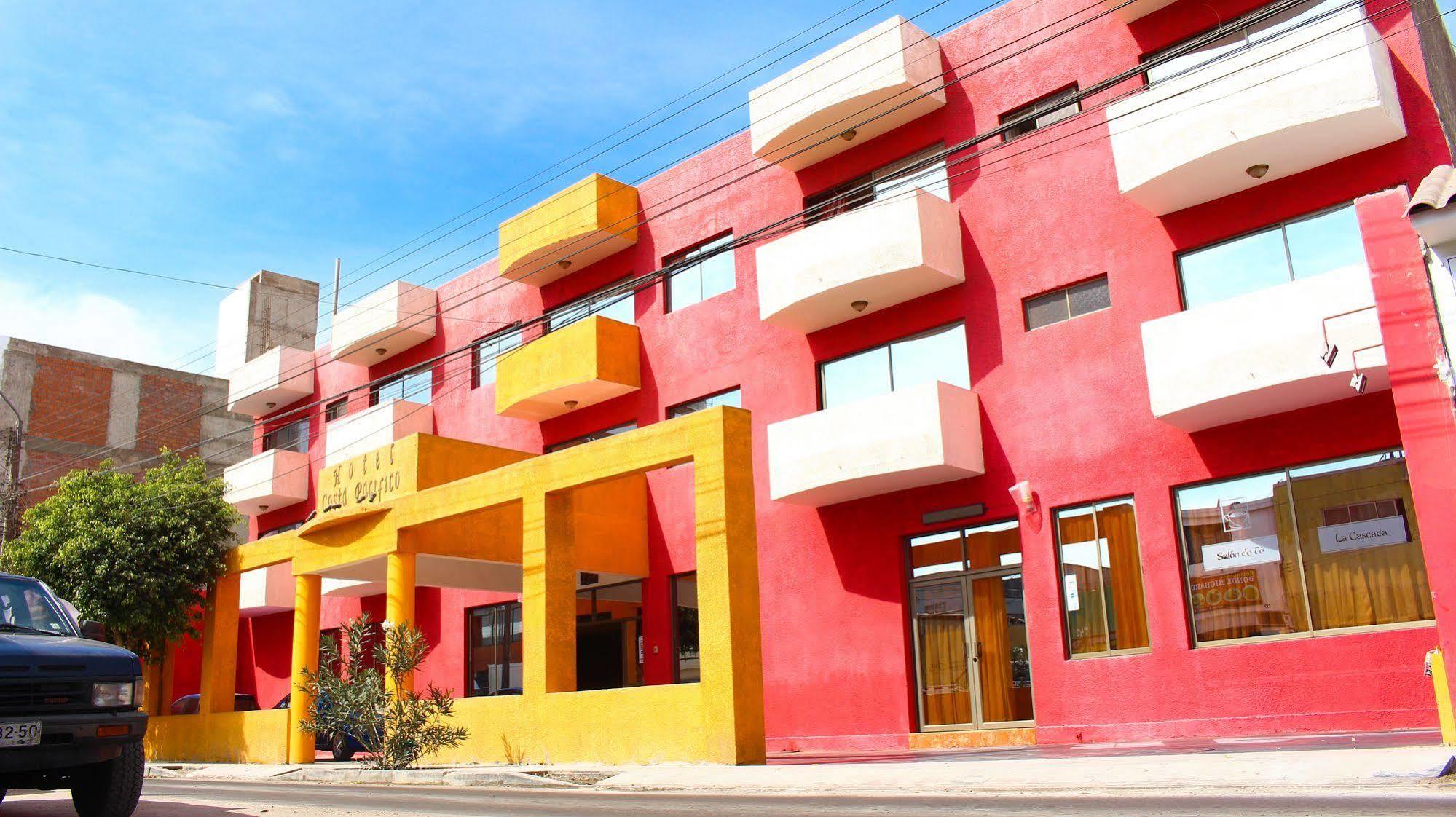Hotel Costa Pacifico Arica Dış mekan fotoğraf