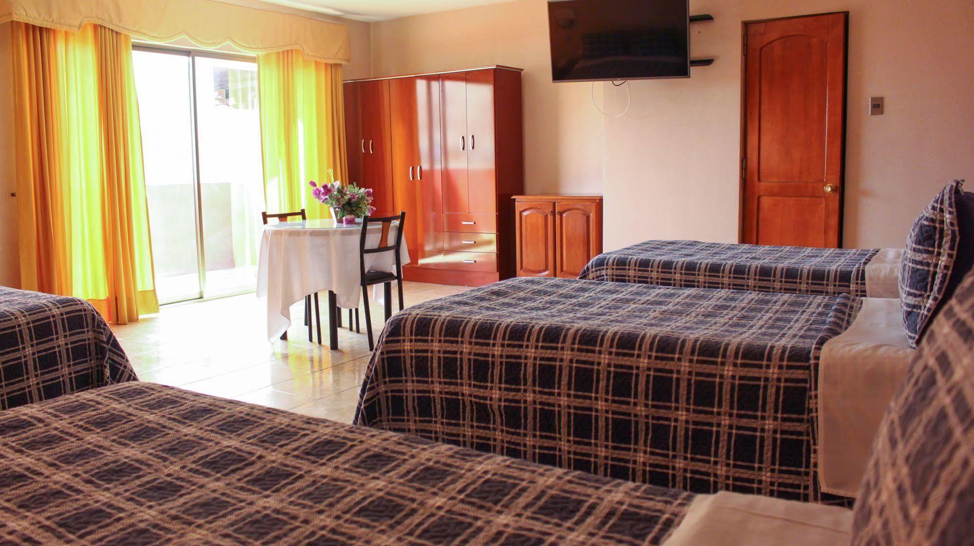 Hotel Costa Pacifico Arica Dış mekan fotoğraf