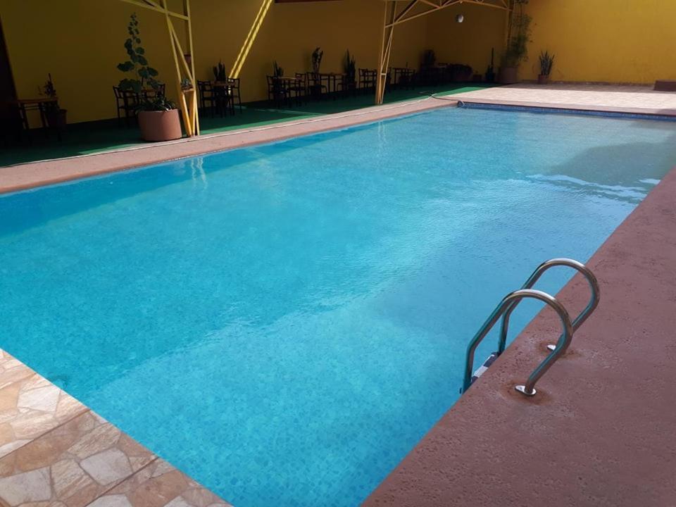 Hotel Costa Pacifico Arica Dış mekan fotoğraf