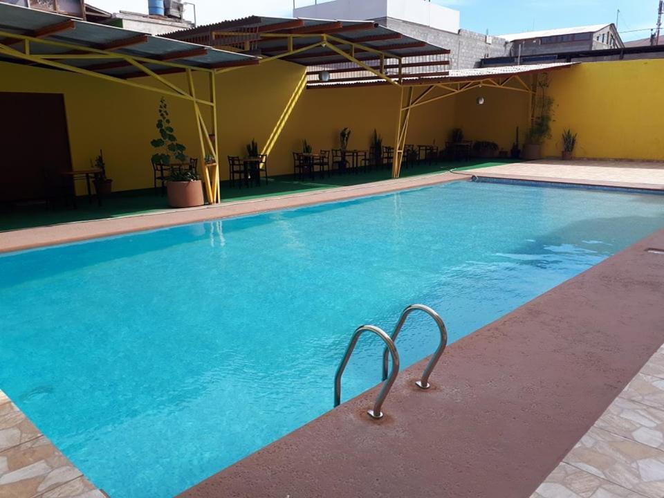 Hotel Costa Pacifico Arica Dış mekan fotoğraf